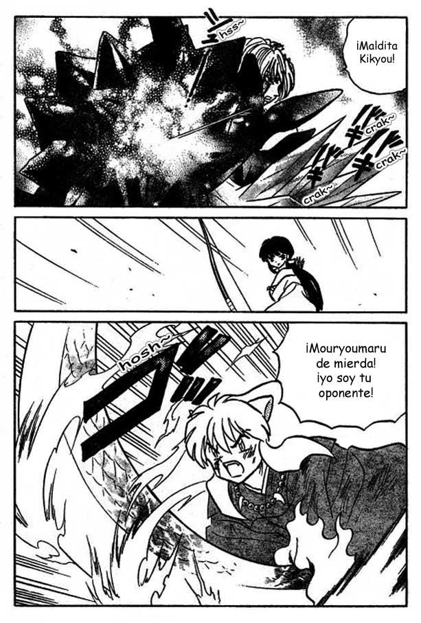 Read Inuyasha ES Manga Online