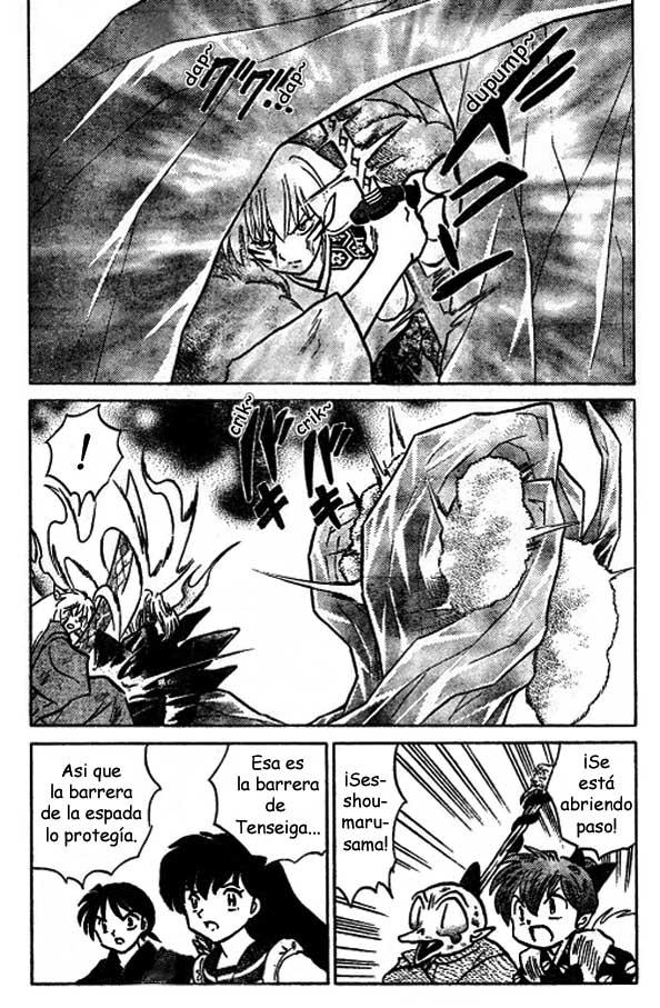 Read Inuyasha ES Manga Online