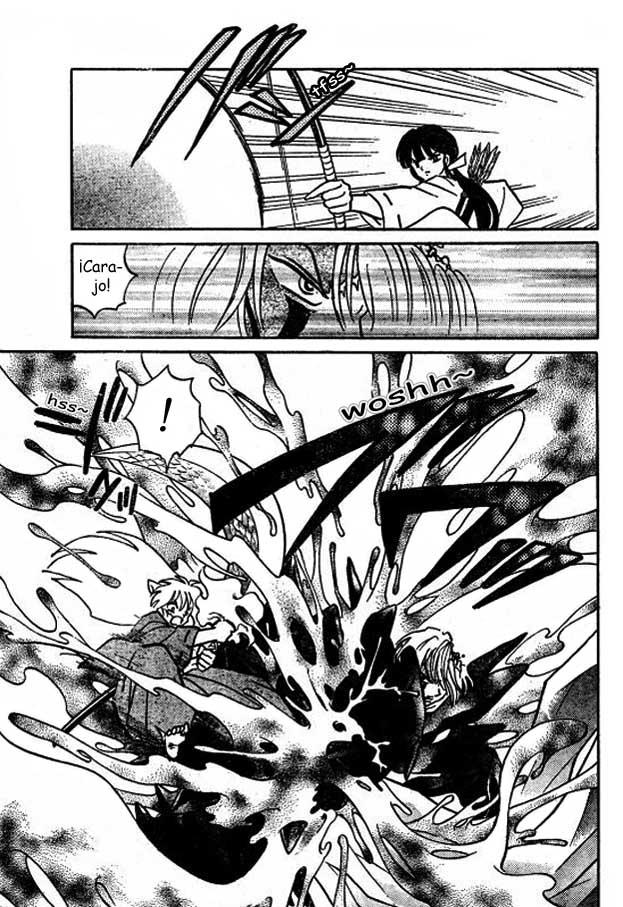 Read Inuyasha ES Manga Online