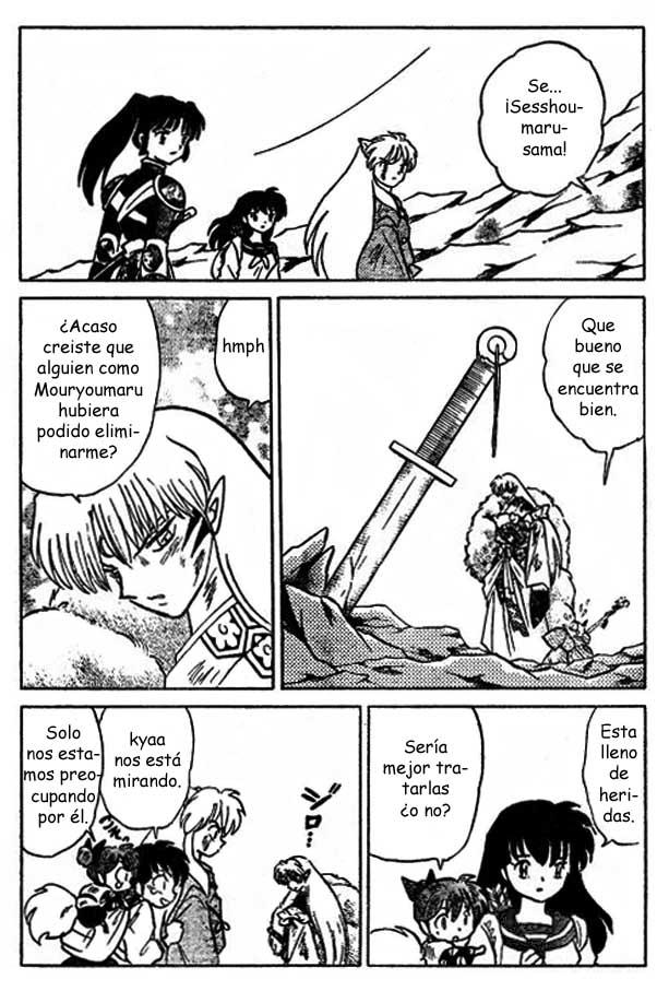 Read Inuyasha ES Manga Online
