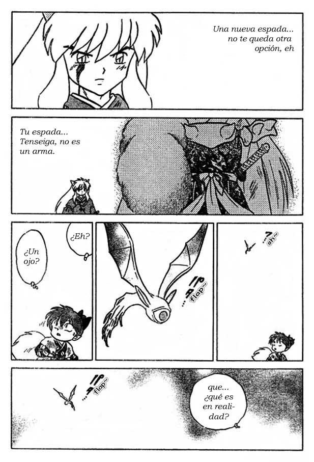 Read Inuyasha ES Manga Online