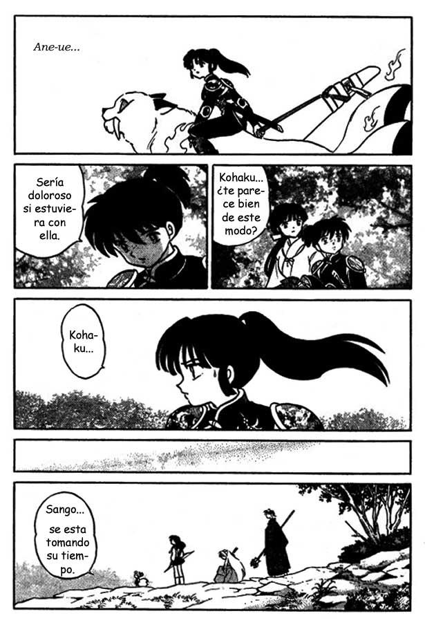Read Inuyasha ES Manga Online