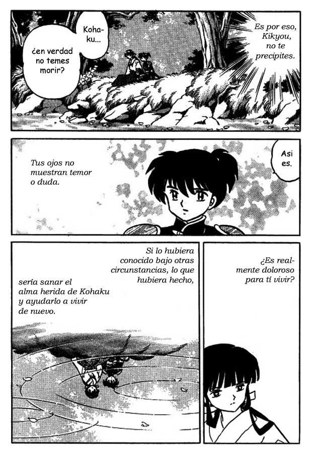 Read Inuyasha ES Manga Online