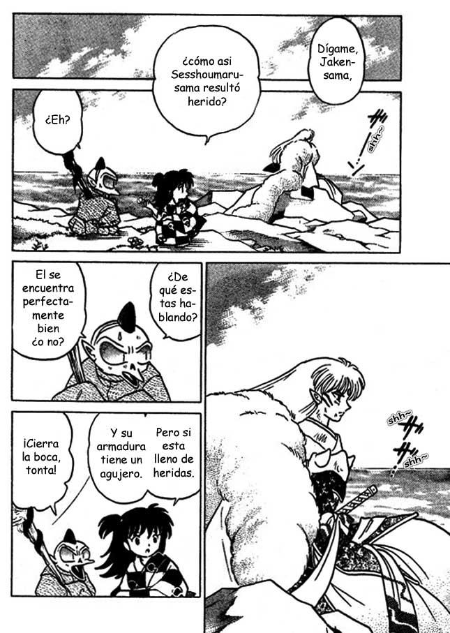 Read Inuyasha ES Manga Online