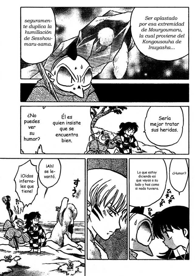 Read Inuyasha ES Manga Online