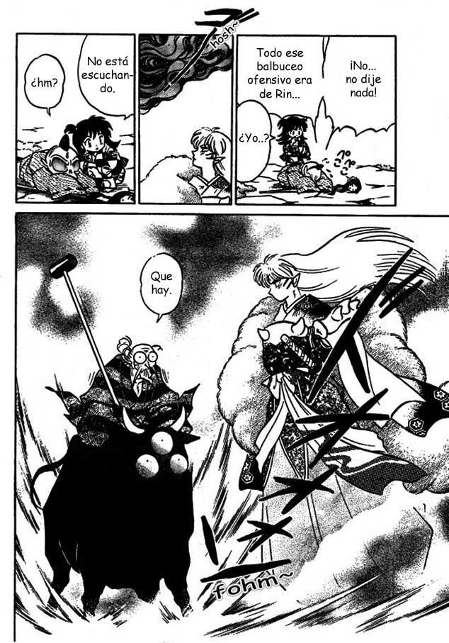 Read Inuyasha ES Manga Online