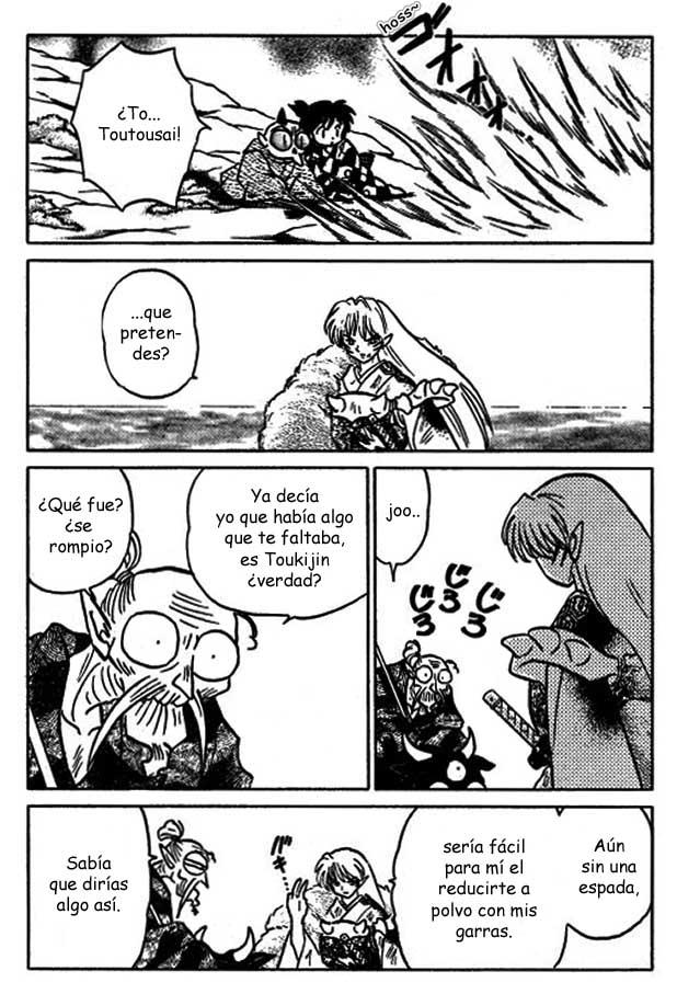 Read Inuyasha ES Manga Online
