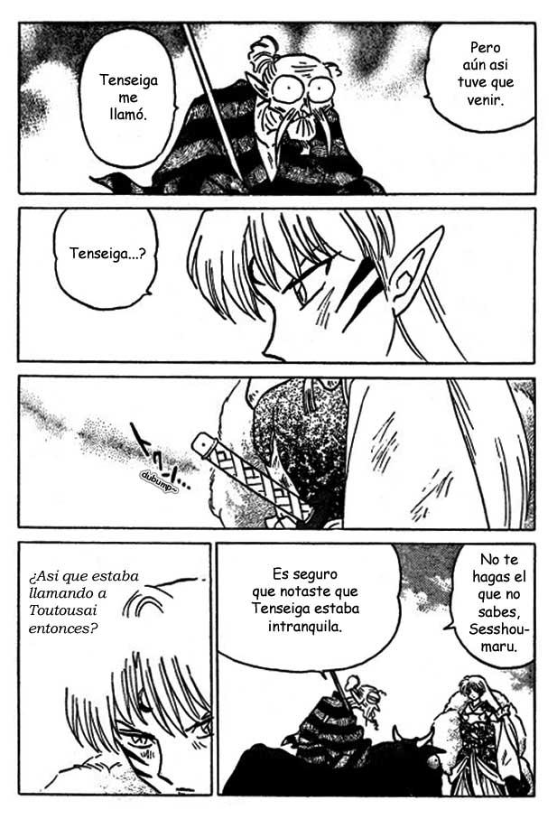 Read Inuyasha ES Manga Online