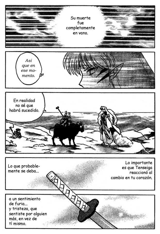 Read Inuyasha ES Manga Online