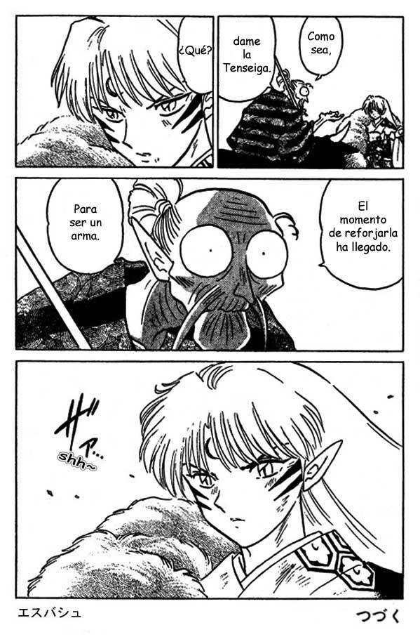 Read Inuyasha ES Manga Online