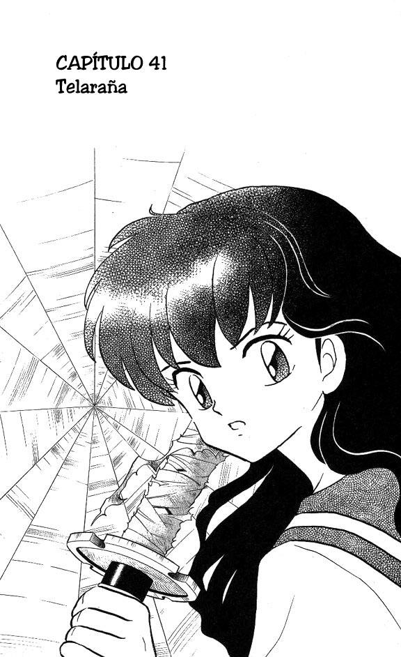 Read Inuyasha ES Manga Online