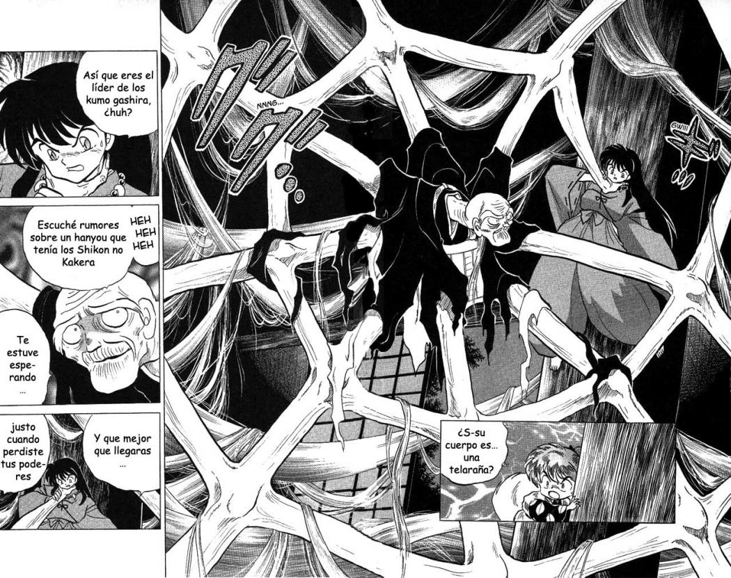 Read Inuyasha ES Manga Online