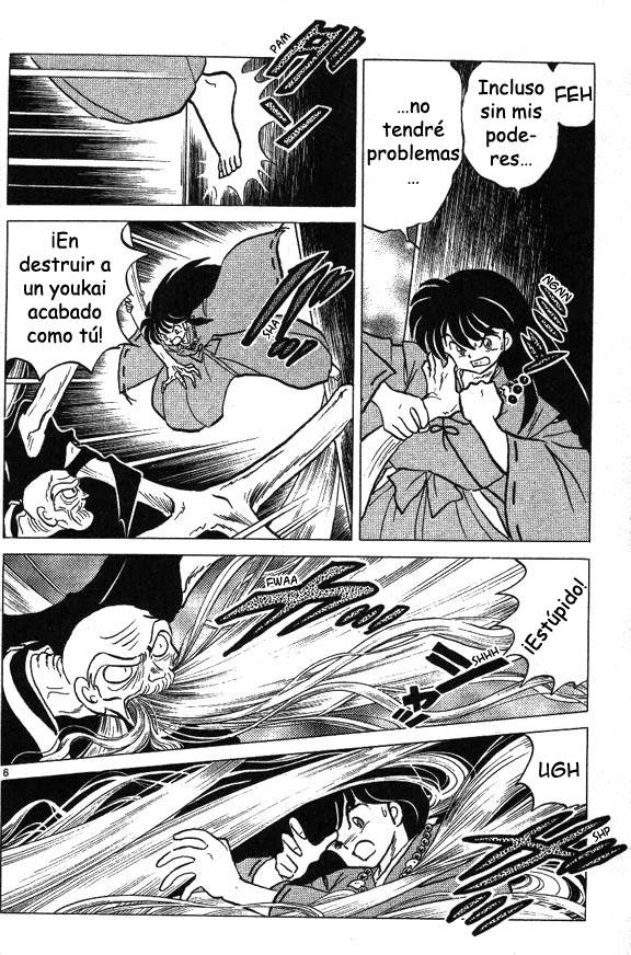 Read Inuyasha ES Manga Online