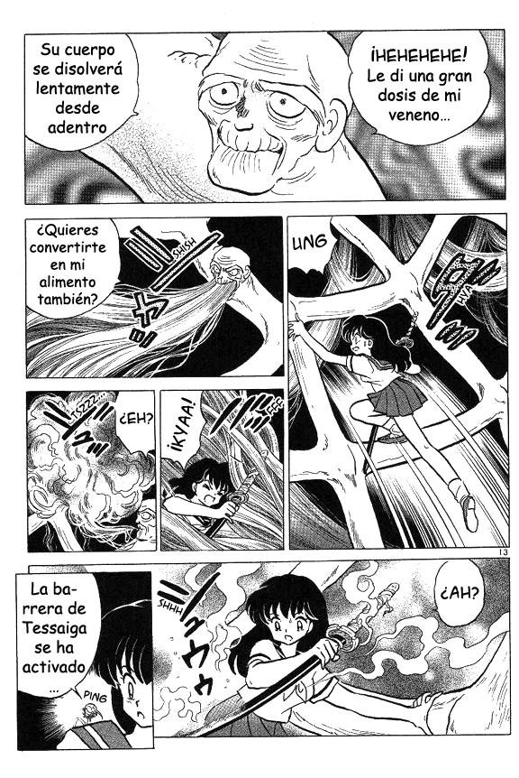 Read Inuyasha ES Manga Online