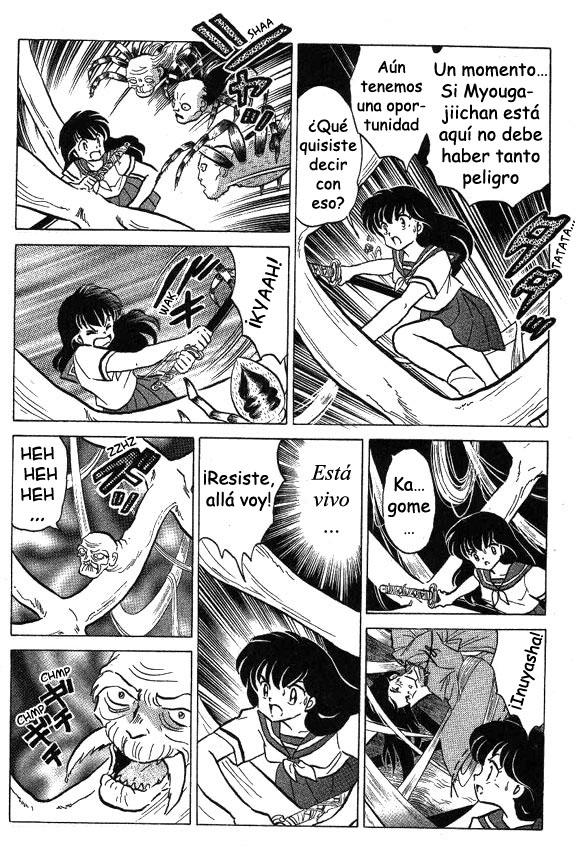 Read Inuyasha ES Manga Online