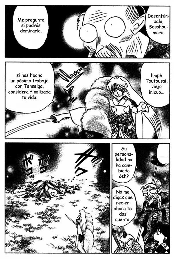 Read Inuyasha ES Manga Online
