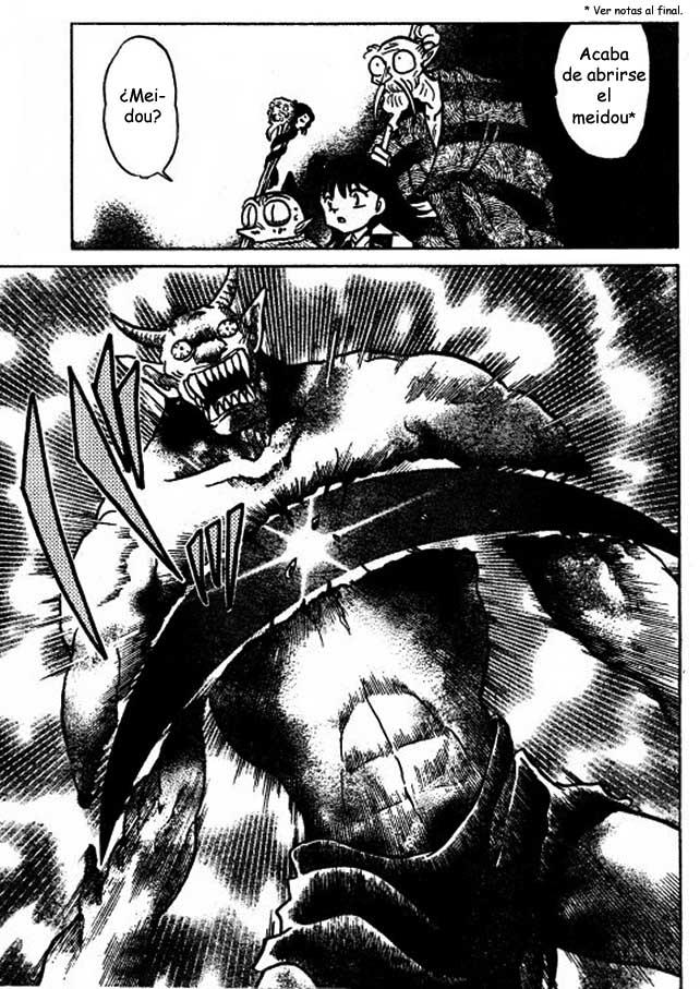 Read Inuyasha ES Manga Online