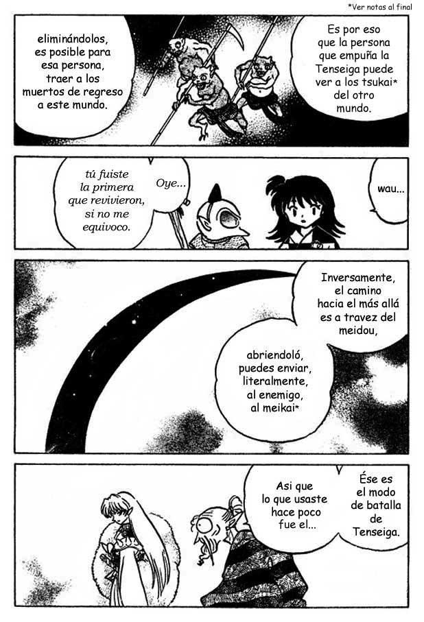 Read Inuyasha ES Manga Online