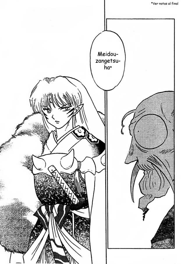 Read Inuyasha ES Manga Online