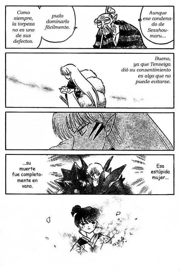 Read Inuyasha ES Manga Online
