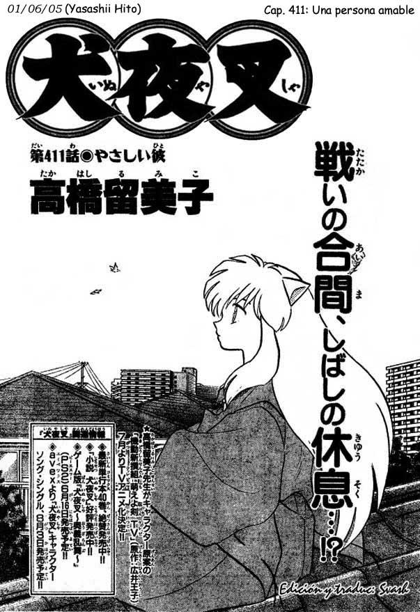 Read Inuyasha ES Manga Online