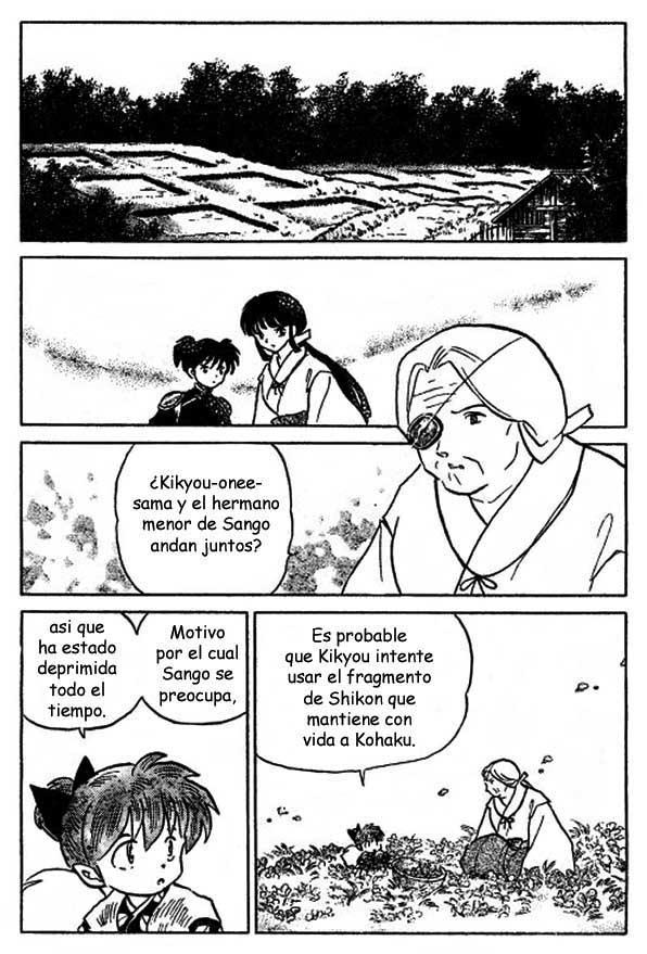 Read Inuyasha ES Manga Online