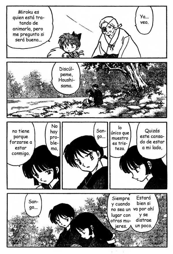 Read Inuyasha ES Manga Online