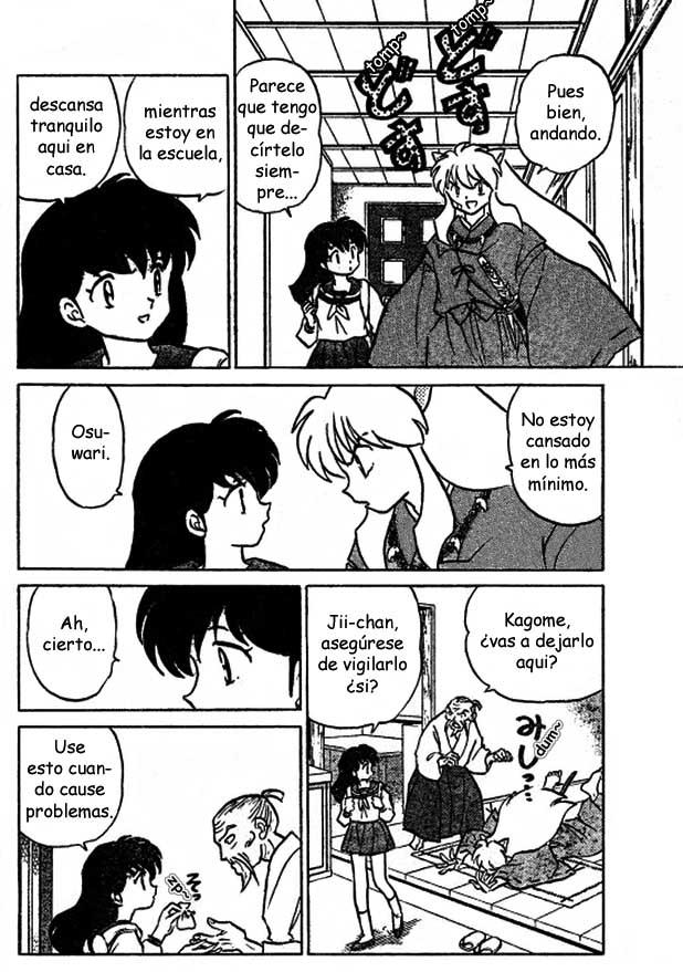 Read Inuyasha ES Manga Online