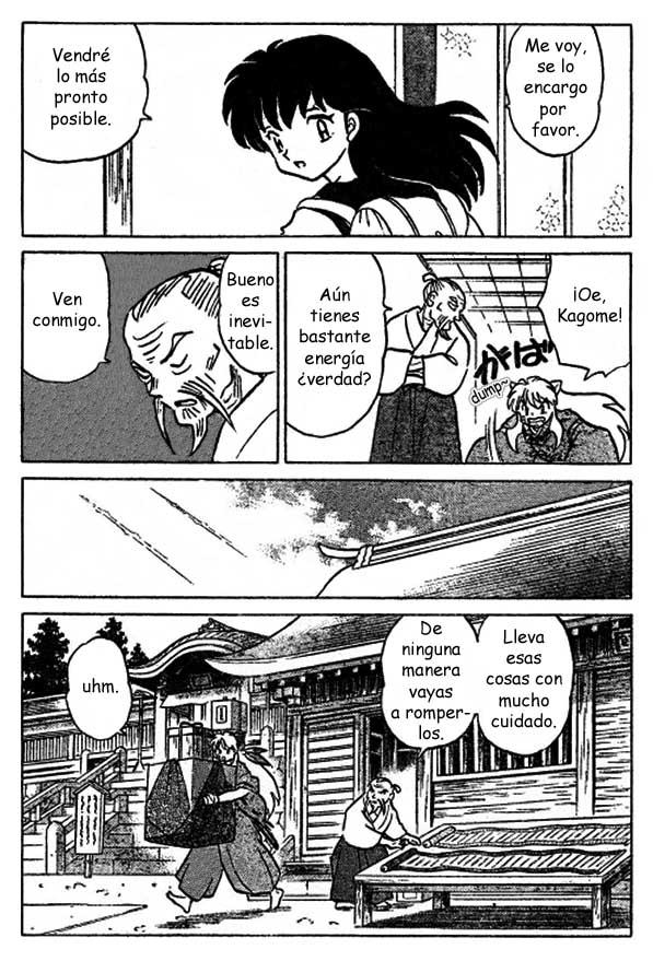 Read Inuyasha ES Manga Online