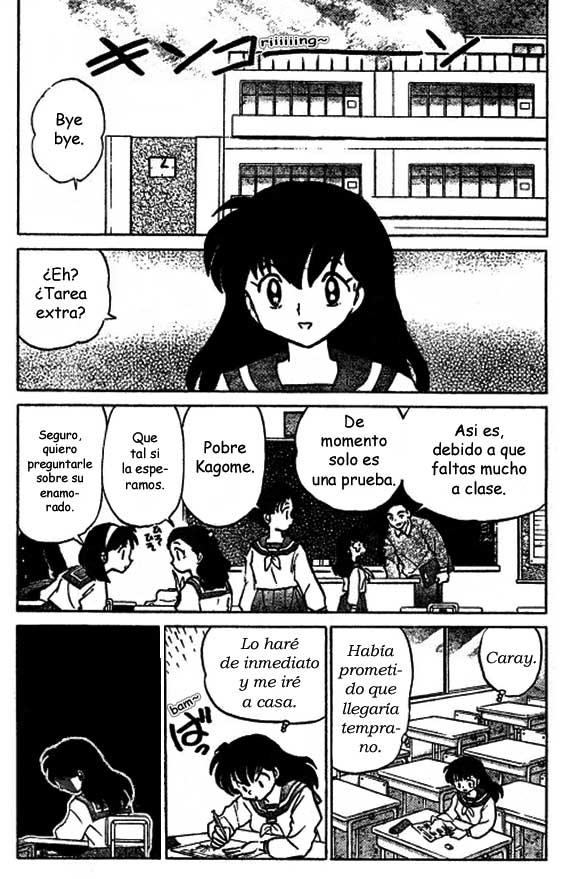 Read Inuyasha ES Manga Online