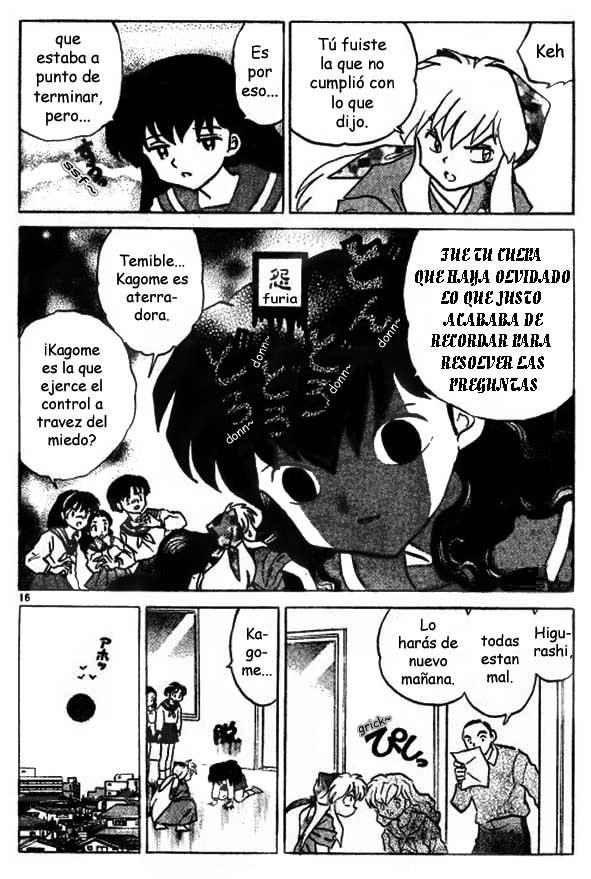 Read Inuyasha ES Manga Online