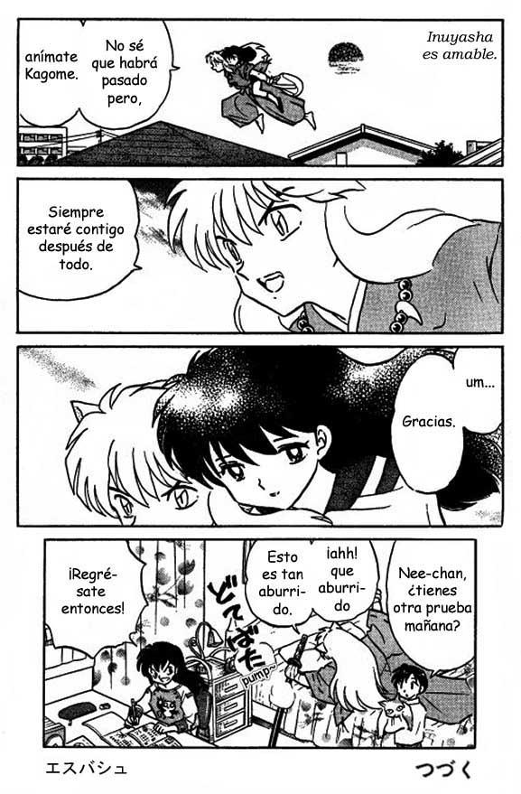 Read Inuyasha ES Manga Online