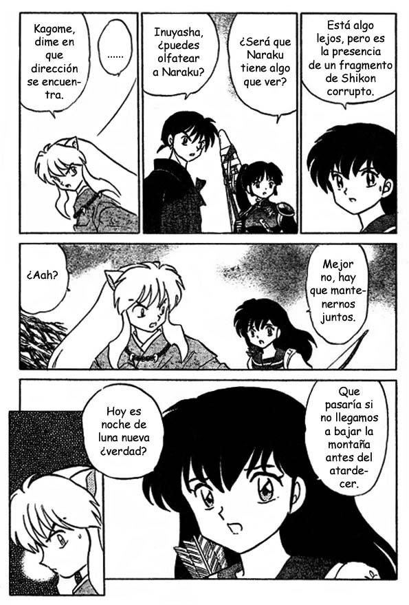 Read Inuyasha ES Manga Online