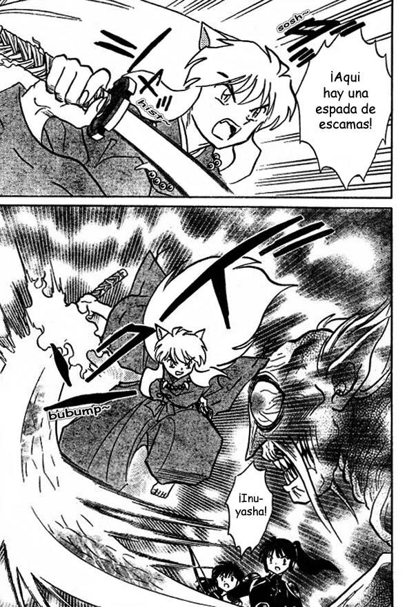 Read Inuyasha ES Manga Online