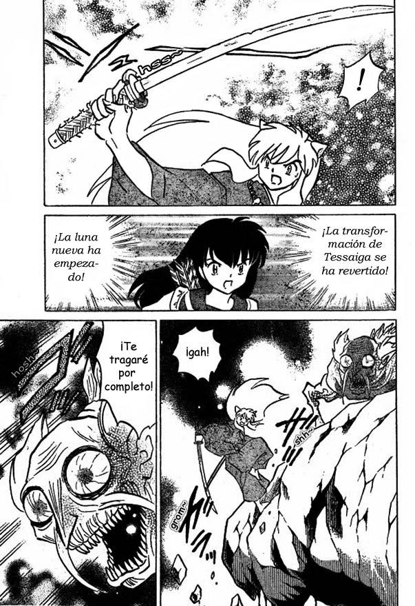 Read Inuyasha ES Manga Online