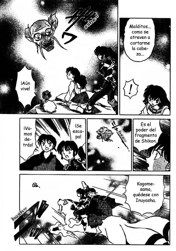 Read Inuyasha ES Manga Online