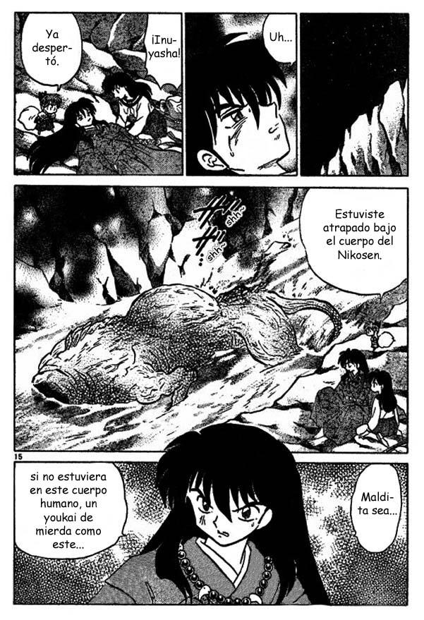 Read Inuyasha ES Manga Online