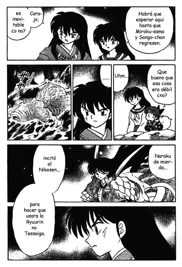 Read Inuyasha ES Manga Online