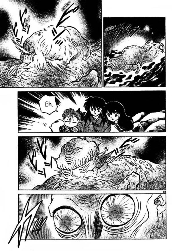 Read Inuyasha ES Manga Online
