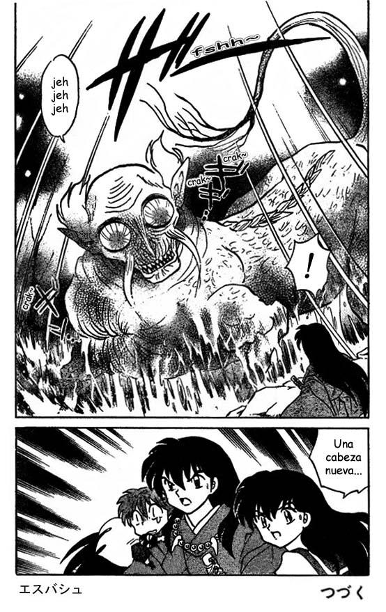 Read Inuyasha ES Manga Online