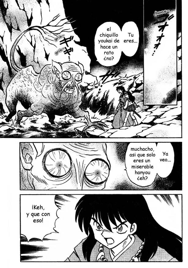 Read Inuyasha ES Manga Online