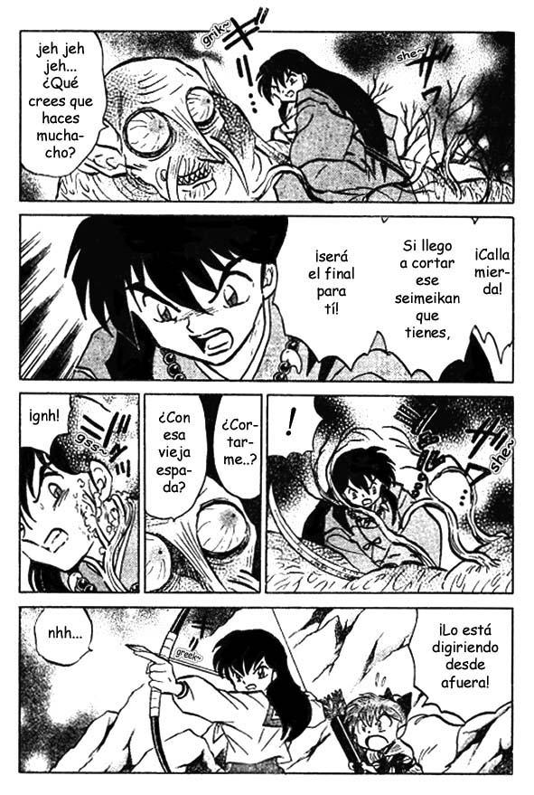 Read Inuyasha ES Manga Online