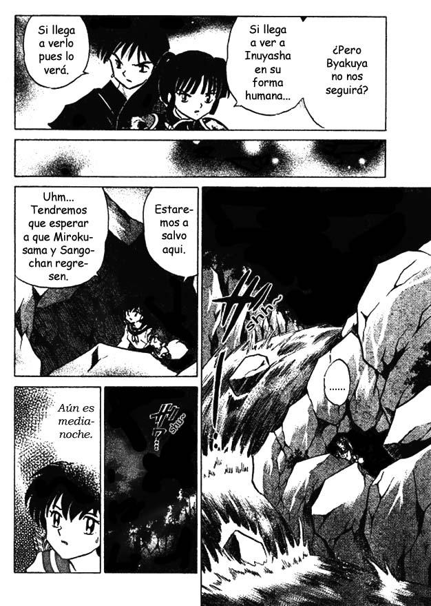 Read Inuyasha ES Manga Online
