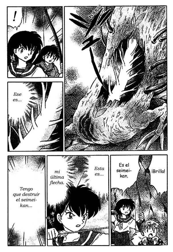 Read Inuyasha ES Manga Online
