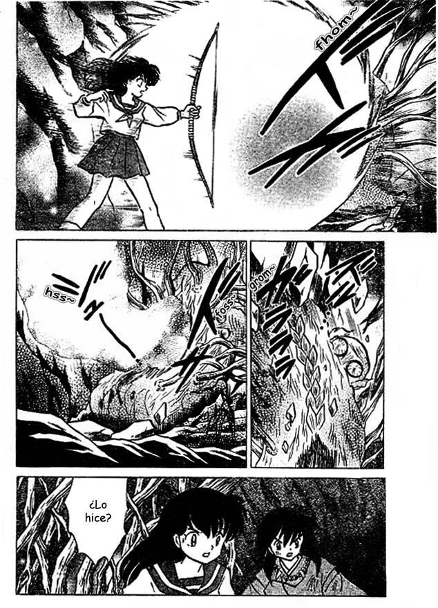 Read Inuyasha ES Manga Online