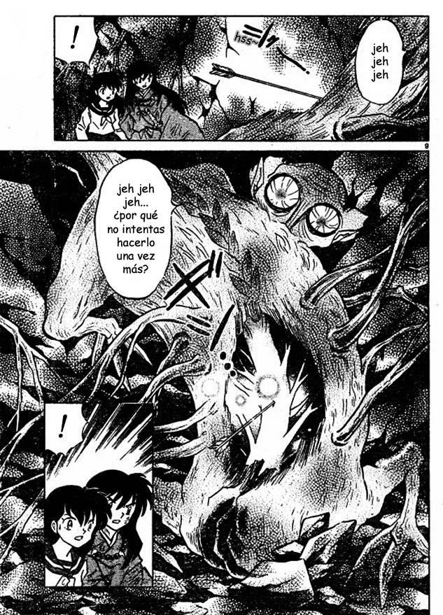 Read Inuyasha ES Manga Online