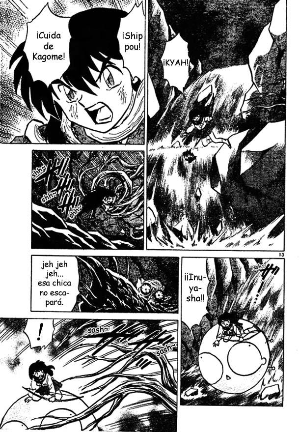 Read Inuyasha ES Manga Online