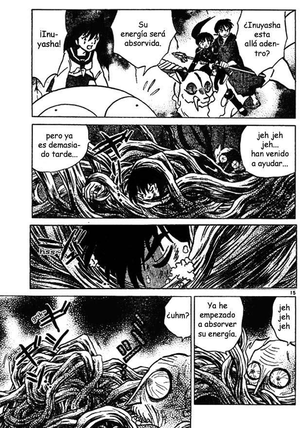 Read Inuyasha ES Manga Online