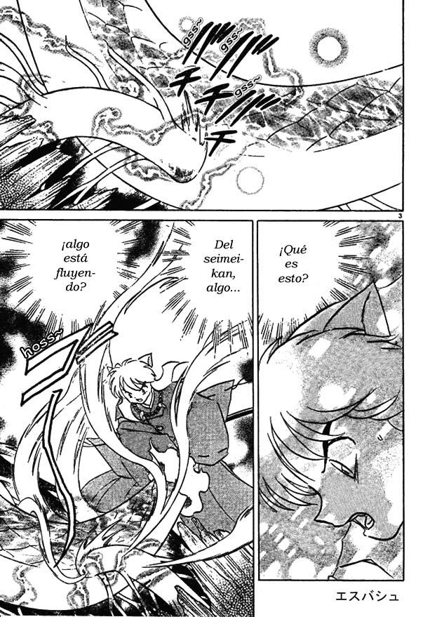 Read Inuyasha ES Manga Online