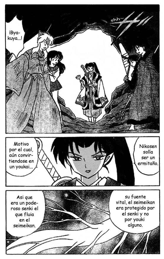 Read Inuyasha ES Manga Online